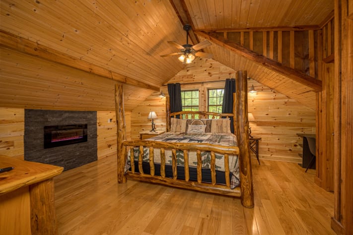 Gatlinburg, Tennessee Cabin Rental - Gallery Image #21