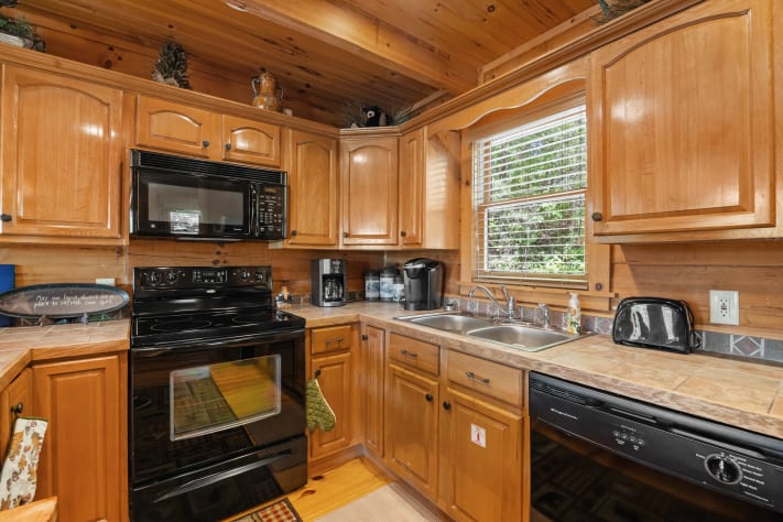 Pigeon Forge, Tennessee Cabin Rental - Gallery Image #14