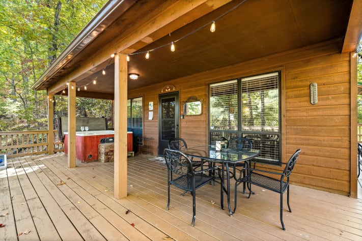 Pigeon Forge, Tennessee Cabin Rental - Gallery Image #10