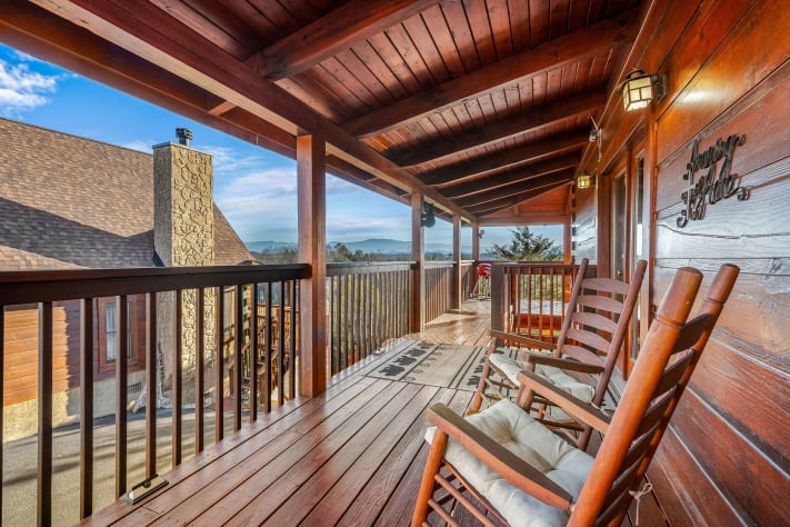 Pigeon Forge, Tennessee Cabin Rental - Gallery Image #17