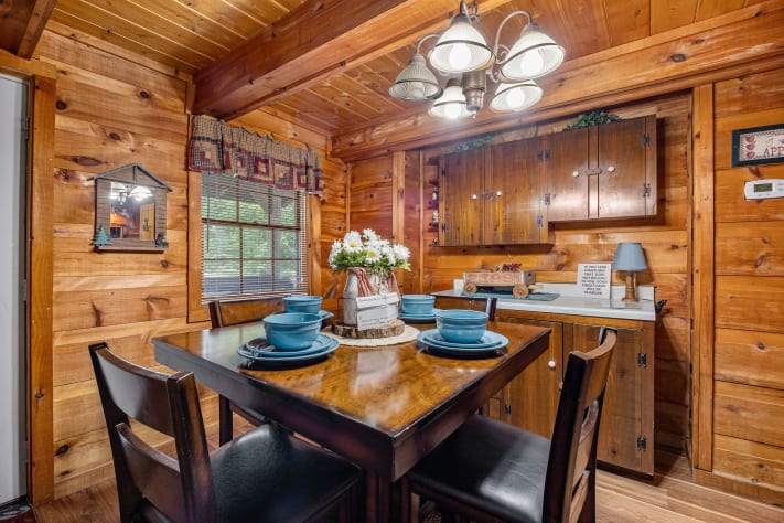 Pigeon Forge, Tennessee Cabin Rental - Gallery Image #6