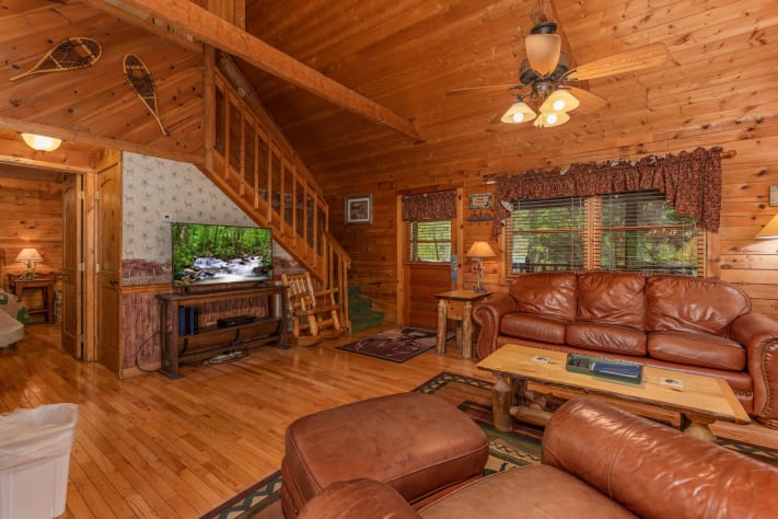 Pigeon Forge, Tennessee Cabin Rental - Gallery Image #3
