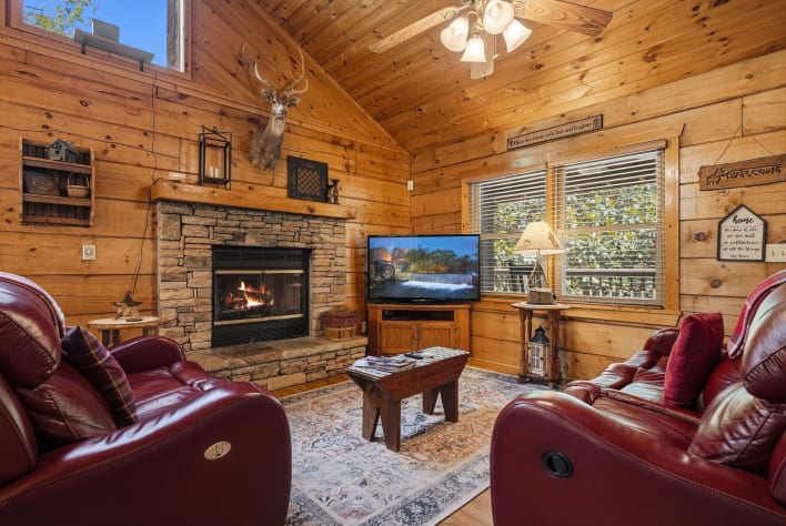 Pigeon Forge, Tennessee Cabin Rental - Gallery Image #5