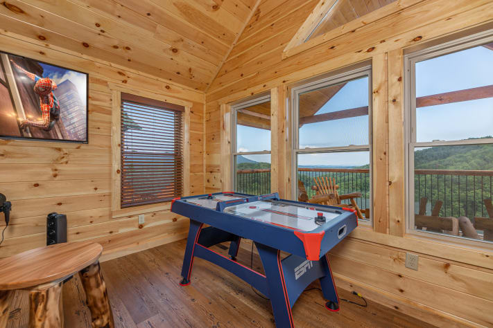 Pigeon Forge, Tennessee Cabin Rental - Gallery Image #18