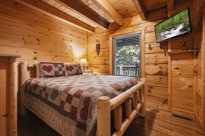 Pigeon Forge, Tennessee Cabin Rental - Gallery Image #20