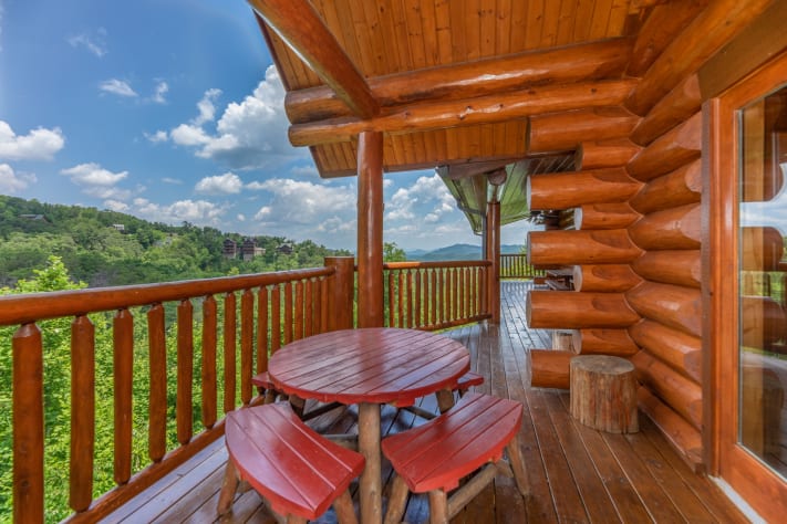 Pigeon Forge, Tennessee Cabin Rental - Gallery Image #12