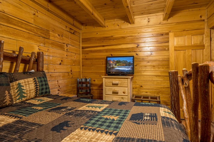 Sevierville, Tennessee Cabin Rental - Gallery Image #11