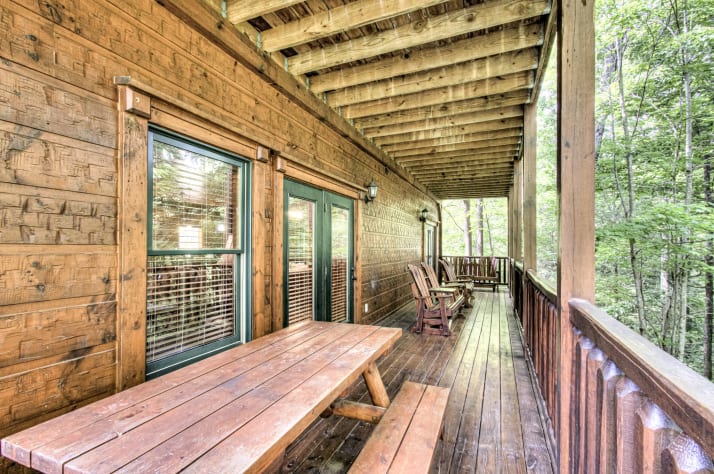 Gatlinburg, Tennessee Cabin Rental - Gallery Image #11