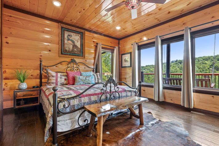 Gatlinburg, Tennessee Cabin Rental - Gallery Image #16