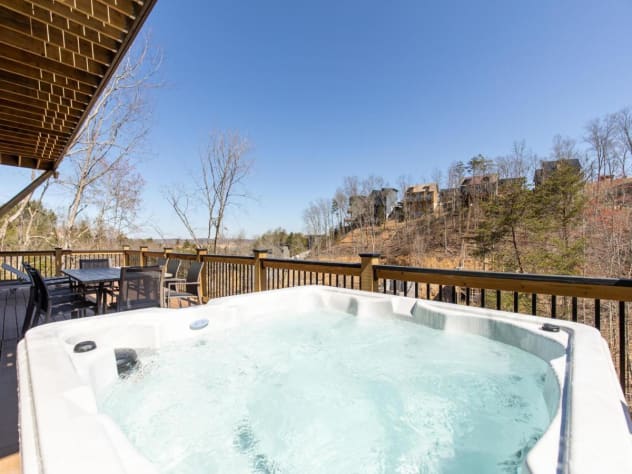 Pigeon Forge, Tennessee Cabin Rental - Gallery Image #11
