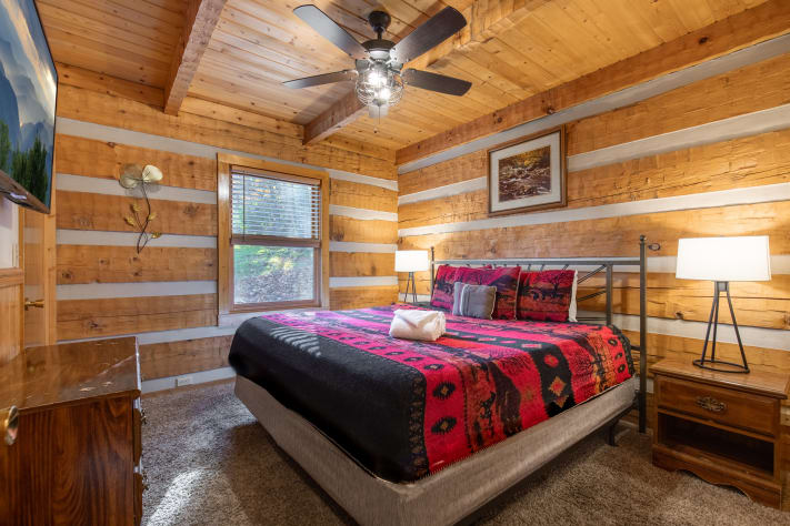 Sevierville, Tennessee Cabin Rental - Gallery Image #7