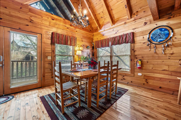 Pigeon Forge, Tennessee Cabin Rental - Gallery Image #8