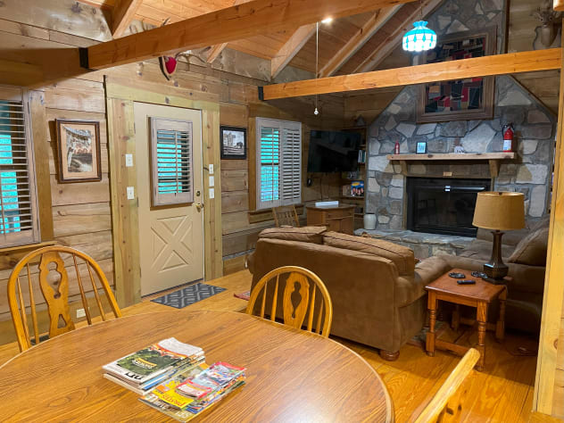 Gatlinburg, Tennessee Cabin Rental - Gallery Image #4