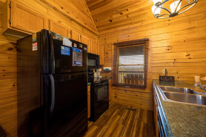 Sevierville, Tennessee Cabin Rental - Gallery Image #5