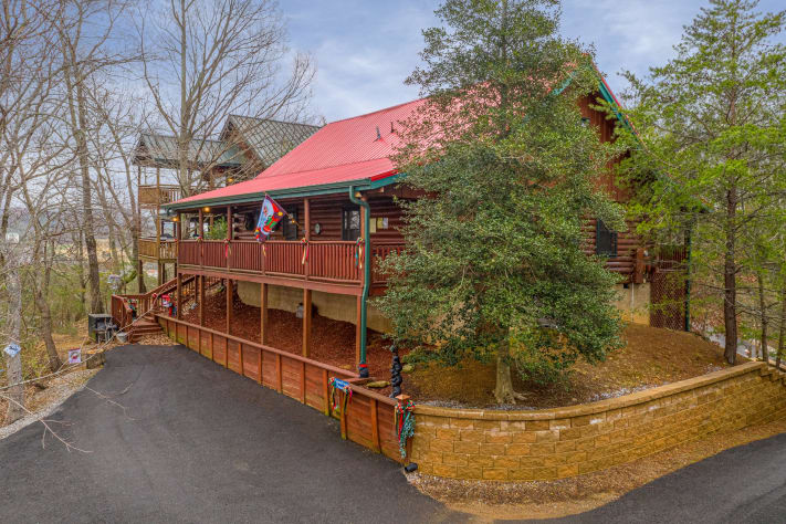 Pigeon Forge, Tennessee Cabin Rental - Gallery Image #1