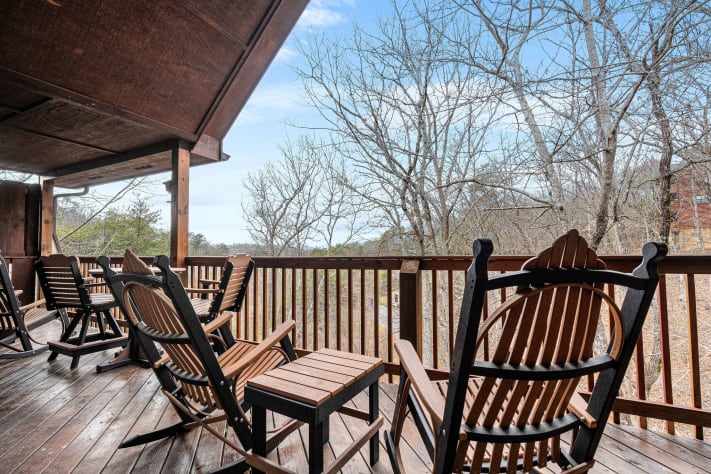 Pigeon Forge, Tennessee Cabin Rental - Gallery Image #21