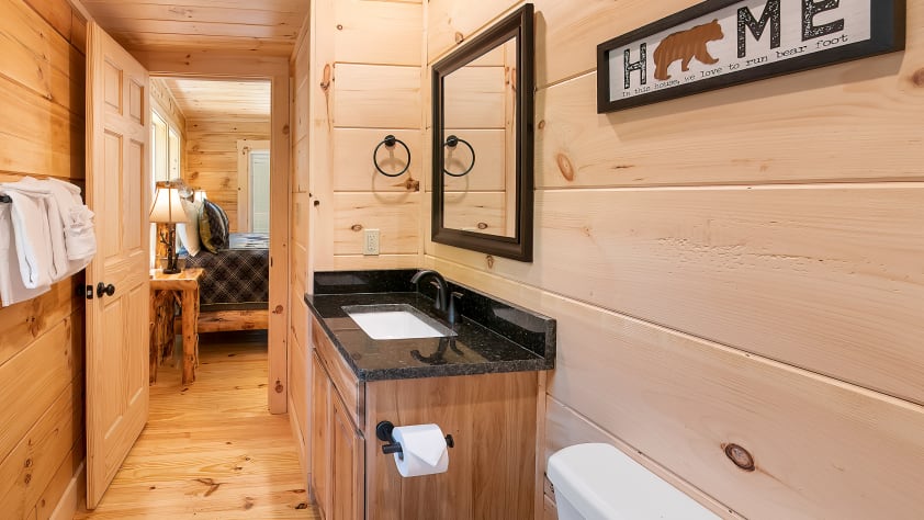 Pigeon Forge, Tennessee Cabin Rental - Gallery Image #11