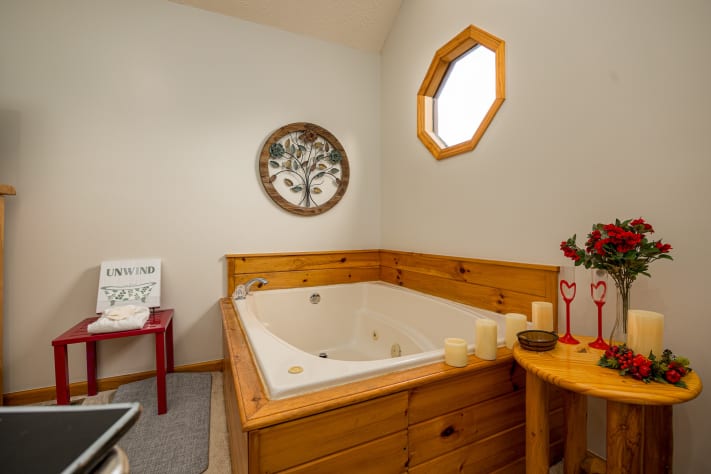 Pigeon Forge, Tennessee Cabin Rental - Gallery Image #14