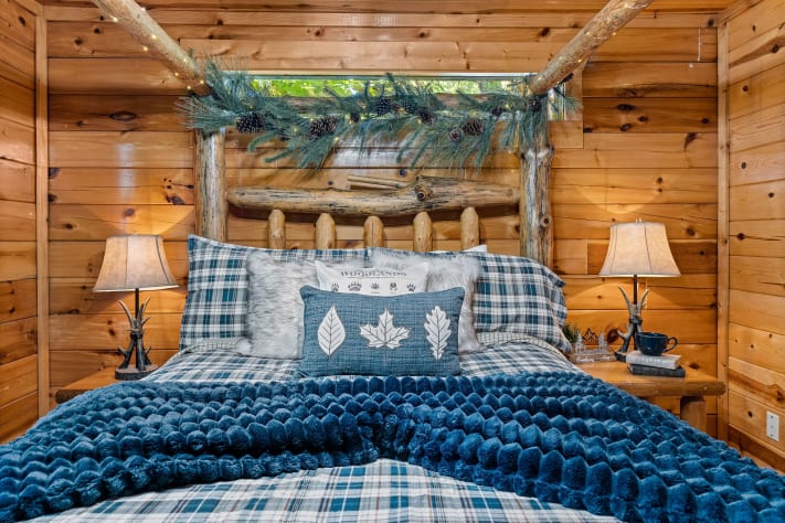 Pigeon Forge, Tennessee Cabin Rental - Gallery Image #20