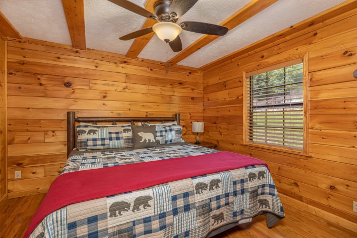 Pigeon Forge, Tennessee Cabin Rental - Gallery Image #24