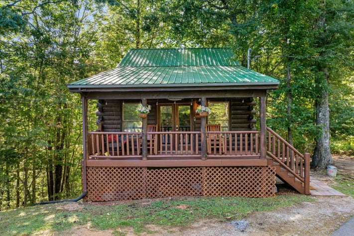 Gatlinburg, Tennessee Cabin Rental - Gallery Image #3