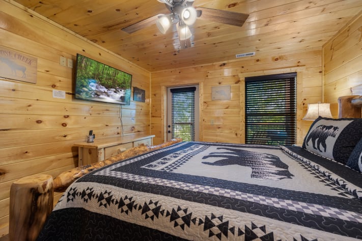 Gatlinburg, Tennessee Cabin Rental - Gallery Image #14