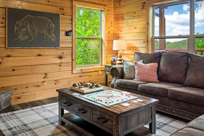 Pigeon Forge, Tennessee Cabin Rental - Gallery Image #7