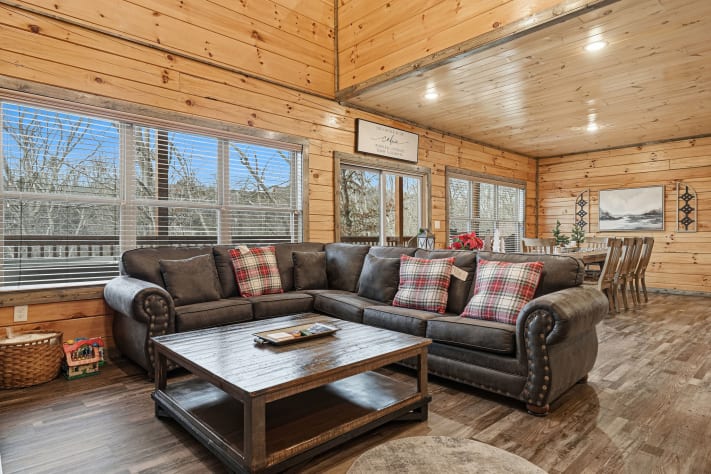 Sevierville, Tennessee Cabin Rental - Gallery Image #7