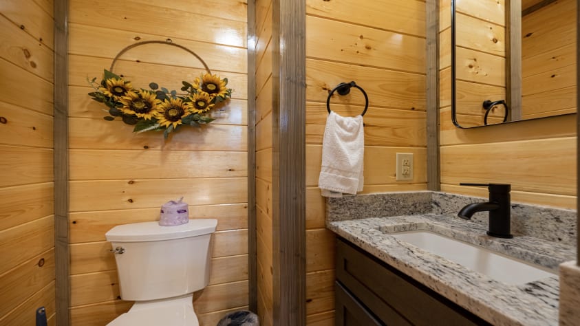 Gatlinburg, Tennessee Cabin Rental - Gallery Image #9