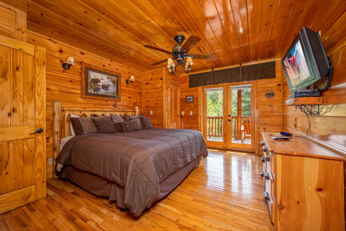 Pigeon Forge, Tennessee Cabin Rental - Gallery Image #22