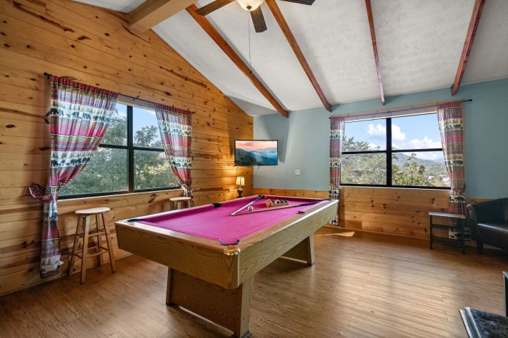 Pigeon Forge, Tennessee Cabin Rental - Gallery Image #5