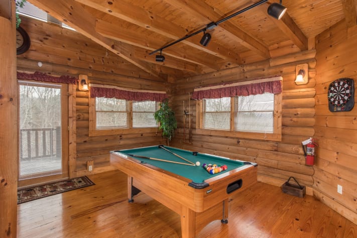 Pigeon Forge, Tennessee Cabin Rental - Gallery Image #4