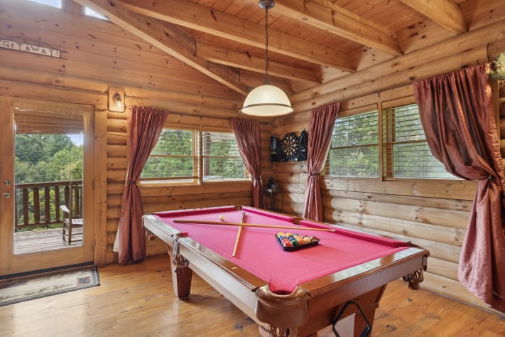 Pigeon Forge, Tennessee Cabin Rental - Gallery Image #13