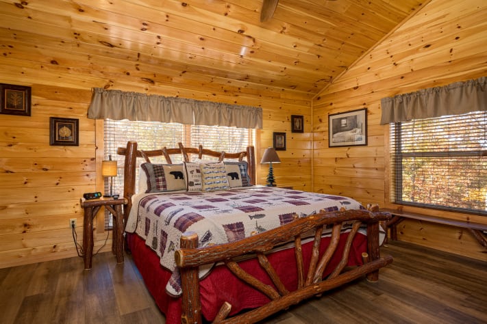 Gatlinburg, Tennessee Cabin Rental - Gallery Image #23