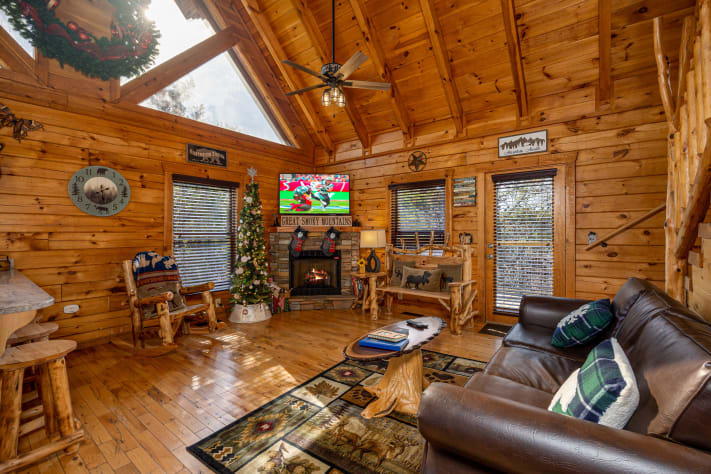 Pigeon Forge, Tennessee Cabin Rental - Gallery Image #3