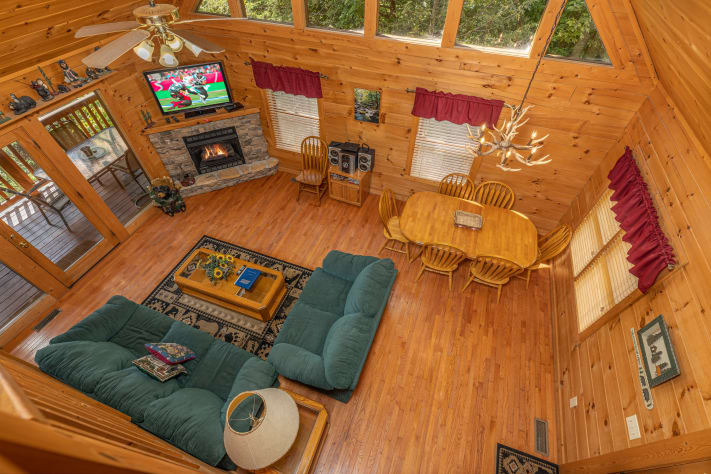 Gatlinburg, Tennessee Cabin Rental - Gallery Image #18