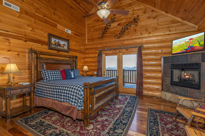 Pigeon Forge, Tennessee Cabin Rental - Gallery Image #18