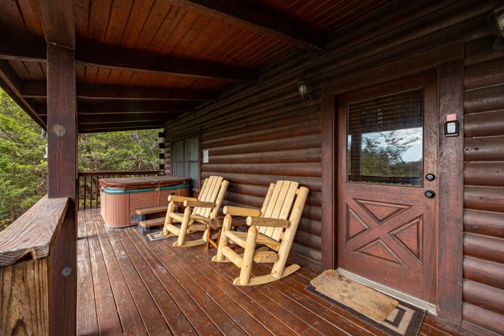 Sevierville, Tennessee Cabin Rental - Gallery Image #22