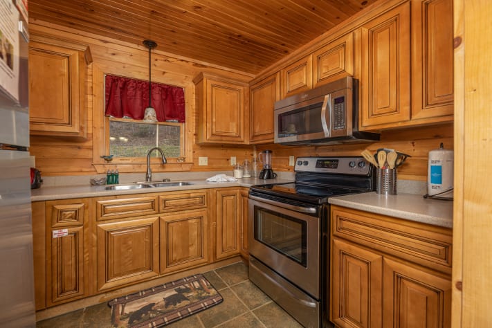 Pigeon Forge, Tennessee Cabin Rental - Gallery Image #7