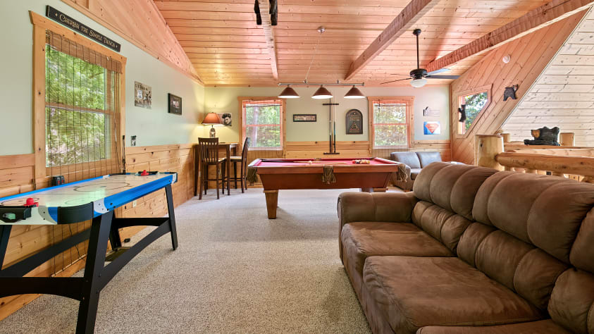 Pigeon Forge, Tennessee Cabin Rental - Gallery Image #22