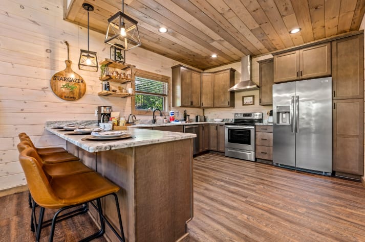 Sevierville, Tennessee Cabin Rental - Gallery Image #11