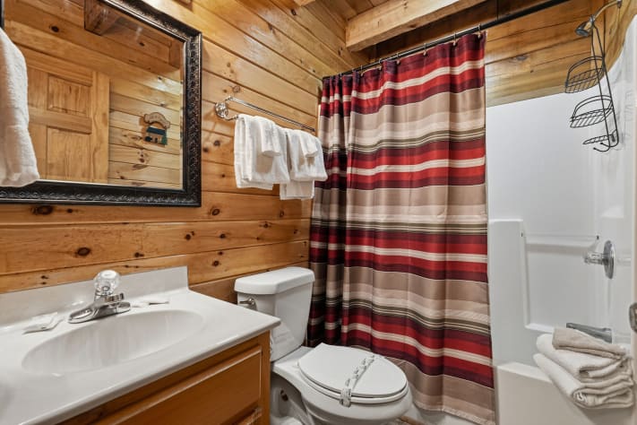 Pigeon Forge, Tennessee Cabin Rental - Gallery Image #22