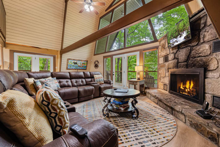 Gatlinburg, Tennessee Cabin Rental - Gallery Image #4
