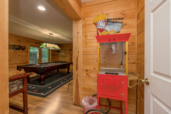 Pigeon Forge, Tennessee Cabin Rental - Gallery Image #19