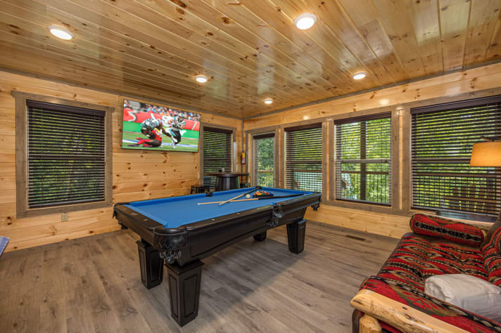 Gatlinburg, Tennessee Cabin Rental - Gallery Image #21