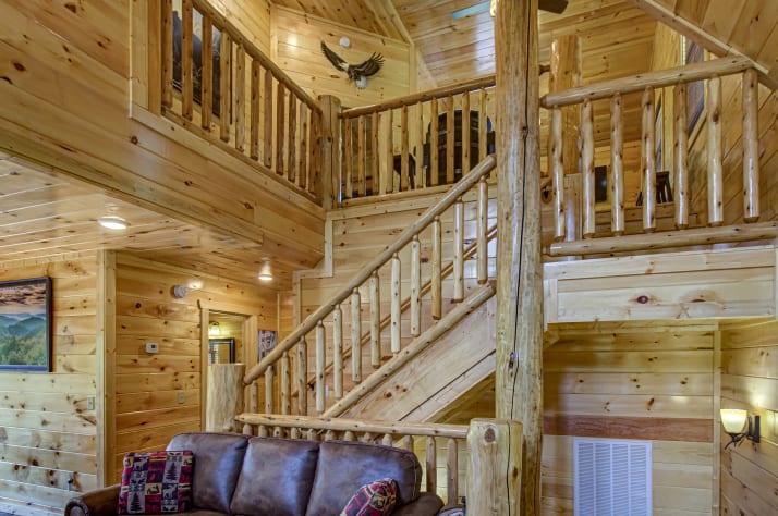 Pigeon Forge, Tennessee Cabin Rental - Gallery Image #12