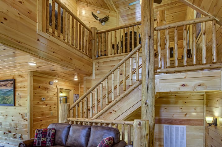 Pigeon Forge, Tennessee Cabin Rental - Gallery Image #11