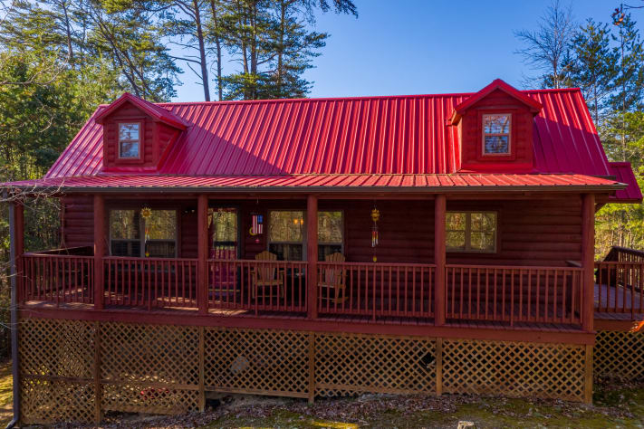 Gatlinburg, Tennessee Cabin Rental - Gallery Image #19