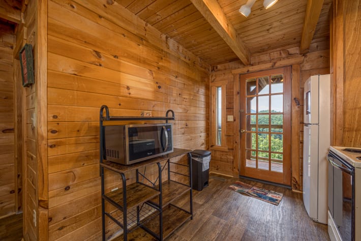 Pigeon Forge, Tennessee Cabin Rental - Gallery Image #9