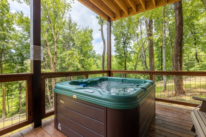 Pigeon Forge, Tennessee Cabin Rental - Gallery Image #20